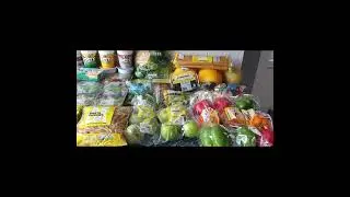 Asda top up haul for family of 6 and preping the pantry for winter