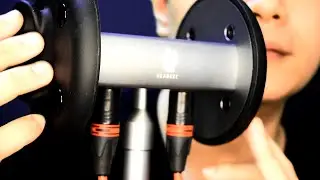 ASMR | Short... Relaxing.... Tingling.. Mouth Sound & Ear Tapping ( No Talking )