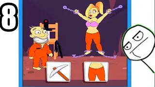 Save the Bro || Boring Gameplay ||  gameplay mobile game || Part 8