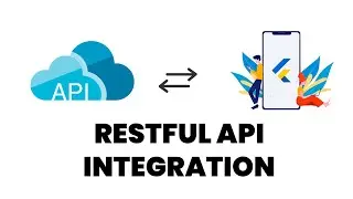Flutter Restful Api Integration - Flutter Tutorial for API get method integration   #flutter #api