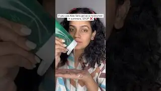 #aloevera #aloeveragel #moisturizer #moisturiser #moisturisers #aloegel #summerskincare
