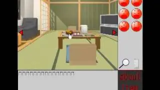 Escape from the hot spring hotel - detonado