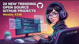 Top Open-Source GitHub Projects : Onyx, The Agency, Lightpanda Browser, OpenBB & SEO Machine #248