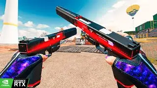 The Weapon That Defeats Hackers! Insane Blood Strike Gameplay (No Commentary)
