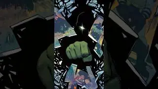 The Absolute Universe Cross Over Has Begun! #shorts #dccomics #comics