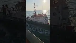 Aerobatics Master, Высщий Пилотаж #ship #shorts #ocean #sea #pilot #pilotvessel #pilotboat #boat
