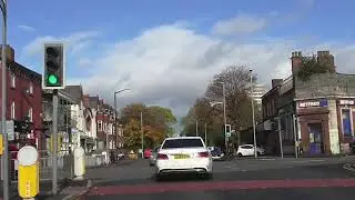 WITHINGTON ROAD / CHORLTON ROAD (Manchester)