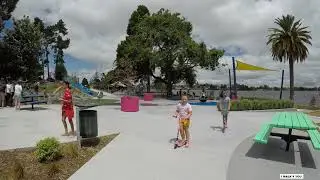 4K|  Hamilton|  Lake Rotoroa|  New Zealand |Filmed on 280121| I walk for you