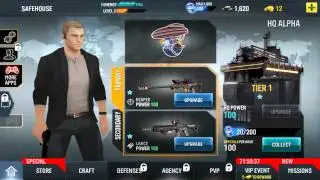 Mission Impossible RogueNation Gameplay (Android)