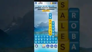 Word Crush Level 76 | Word Crush Who May Knock At Your Door?