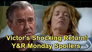 Y&R Spoilers Monday December 24 2018 Recap