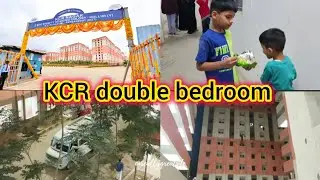 Kollur double bedroom House in🏠#Hyderabad kollur #amani_familyvlogs