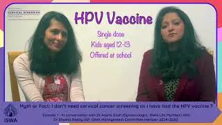 ISWA Health Information Video Episode 7