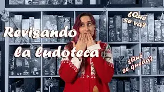 Ludoteca 2025 + Purga de juegos (Ed. Maria)