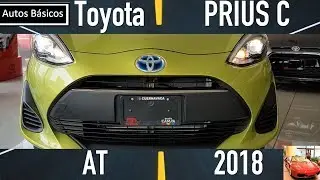 Toyota Prius C 2018