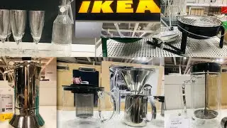 IKEA NEW COLLECTION NOV 2021~Coffee Maker/Barbecue Grills NEW IN!!