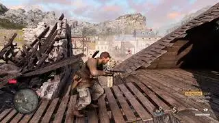 Sniper Elite Resistance EP9 - Pushing Deeper?