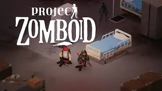 PROJECT ZOMBOID MODS #1 - un nuevo COMIENZO