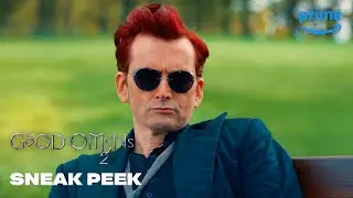 What&rsquo;s The Point Of It All? - Season 2 Sneak Peek | Good Omens | Prime Video