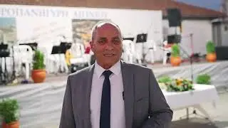 Eγκαίνια Εμποροπανήγυρης Αιγινίου 2025