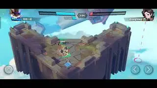 Smash Legends | Duel | Rambert vs Woochi