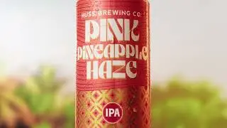 Pink Pineapple Haze IPA - How AZ Does Hazy