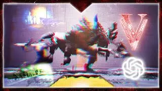 ChatGPT Gave me Secret Pyramid Ship Lore! | Destiny 2 Theory {:0)