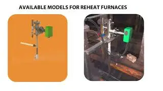 UNI SENSOR Oxygen Analyzers For Reheat Furnaces