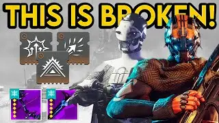 Destiny 2 - NEW EVENT! Broken Bows, New Weapons & Dark Age Challenge