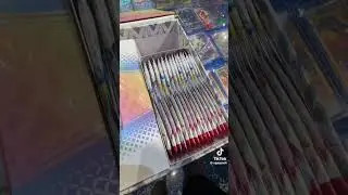 First look at Pok&eacute;mon&rsquo;s PRISMATIC Super Premium Collection. #pokemoncards #pokemontcg #prismatic
