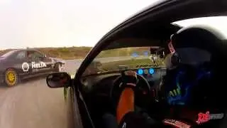 D1 Curacao - National Drift Series round 2 - Monster Energy Drink / GoPro short