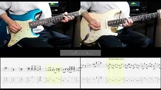【TAB】VIP - rega (cover)