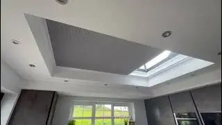 Lex Blinds | Electric Skylight Blinds I Make Your Blinds Smart