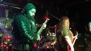CASKET HUFFER at 3 Kings Tavern