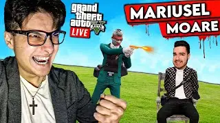 ⛔CEA MAI TARE EVADARE ! | Gta 5 Real Life #19