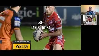 31 Days To Go! St Helens 2023 Season Player Previews: Daniel Moss