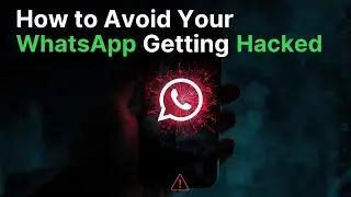 Secure your WhatsApp
