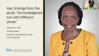 The Localization of Humanitarian Research Webinar