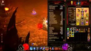 Diablo III Monk Survivability Build CM