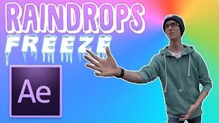 Epic Raindrops Freeze Time (from Now You See Me 2) - After Effect