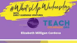 #WhatsUpWednesday Live with TEACH Colorado: Expanding the Educator Workforce