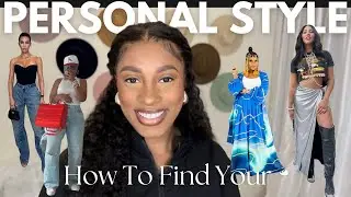 Is Personal Style Dead? | How To Find Yours