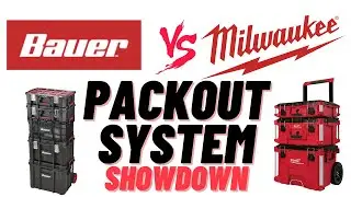 Harbor Freight Packout System - Can It Compete?