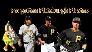 Forgotten Pittsburgh Pirates