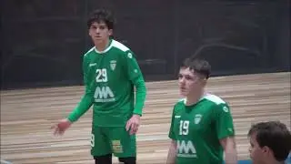 Andebol M18: CA Leça - Promov Rebordosa DEZ2025