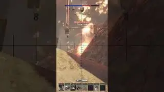 Power of soviet 57mm potato launcher part 3 #warthunder #gaming
