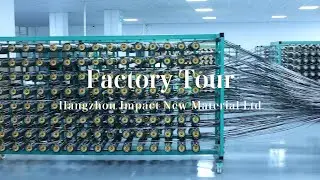 Two Production Lines-Carbon Fiber And Aramid Fiber