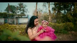 Cute Baby Photoshoot | Pure Innocence 💖 | Baby Shoot Video