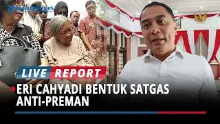 Wali Kota Eri Cahyadi Bentuk Satgas Anti-Preman Imbas Oknum Madas Usir Nenek Elina, Ini Tujuannya