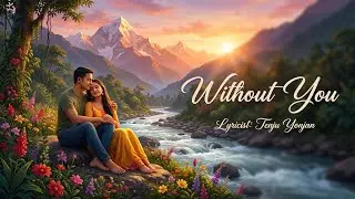 loveWithout You&hellip; माया झन् गहिरो रहेछ 💕 | Romantic Himalayan Love Song | Tenju Yonjan 